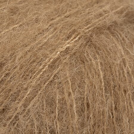 Brushed Alpaca Silk - 36 mandel