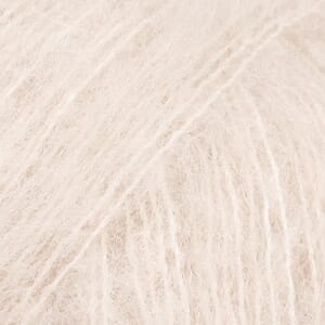 Brushed Alpaca Silk - 40 marsipan