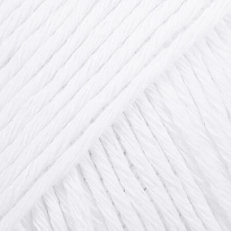 Cotton Light - 02 hvit