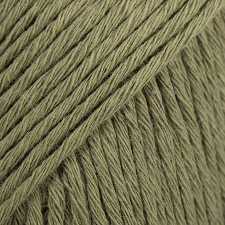 Cotton Light - 12 khakigrønn