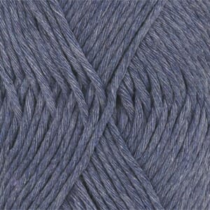 Cotton Light - 26 jeansblå