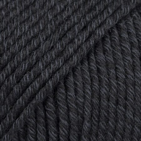 Cotton Merino unicolor - 02 sort