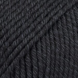 Cotton Merino unicolor - 02 sort