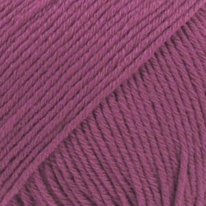 Cotton Merino unicolor - 21 lyng