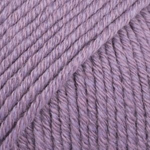 Cotton Merino Unicolor - 23 lavendel