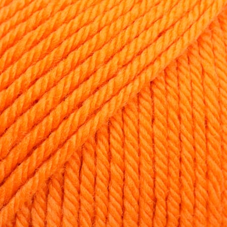 Daisy unicolor - 23 orange