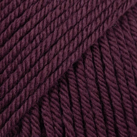 Daisy unicolor - 34 Mørk drue