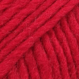 Eskimo Unicolor - 08 rød/ red