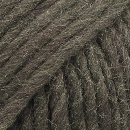 Eskimo Unicolor - 22 mørk skogsgrønn