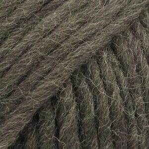 Eskimo Unicolor - 22 mørk skogsgrønn