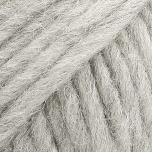 Eskimo Unicolor - 53 lys grå/ light grey
