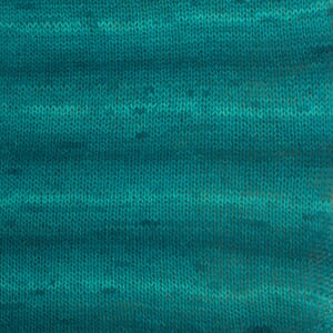 Fabel long print - 918 smaragd