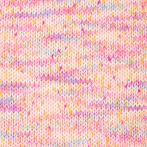 Fiesta print - 14 regnbue strøssel