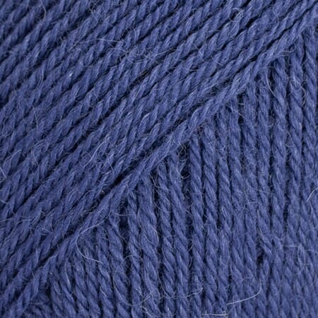 Flora unicolor - 10 indigo