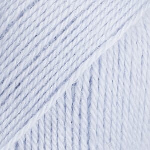 Flora unicolor - 14 isblå