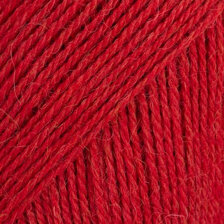 Flora mix - 18 rød