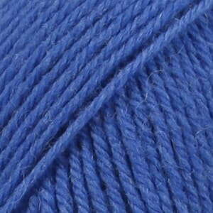 Karisma Unicolor - 07 kornblå/ bright blue