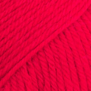 Karisma unicolor - 18 rød