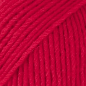 Karisma Unicolor - 18 rød/ red