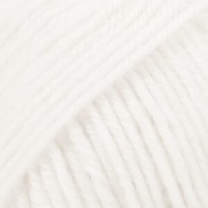 Karisma Unicolor - 19 hvit/ white