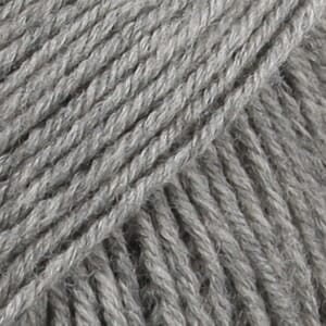 Karisma Mix - 21 mellomgrå/ medium grey