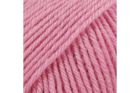 Karisma unicolor - 33 mellom rosa