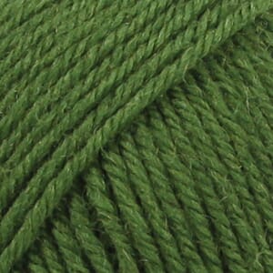 Karisma Unicolor - 47 skogsgrønn/ forrest green