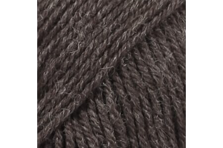Karisma unicolor - 56 mørk brun
