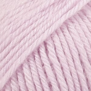 Karisma Unicolor - 66 lys støvrosa/ light dusty pink