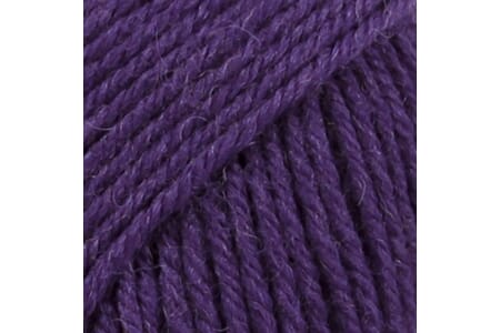Karisma unicolor - 76 mørk lilla