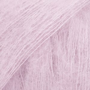 Kid-Silk unicolor - 03 lys rosa/ light pink