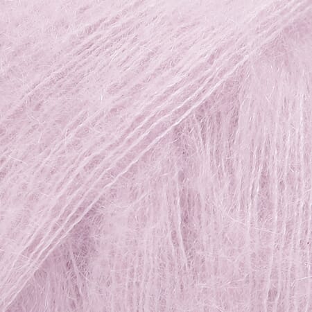 Kid-Silk unicolor - 03 lys rosa