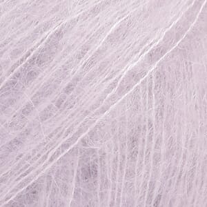 Kid-silk unicolor - 09 lys lavendel/ light lavender