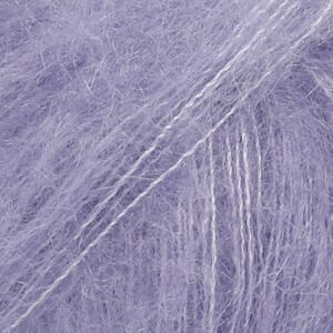 Kid-Silk unicolor - 11 lilla/ lavender