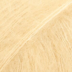 Kid-Silk unicolor - 29 vanilje