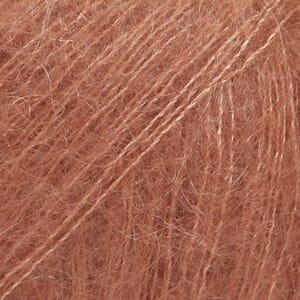 Kid-Silk unicolor - 33 rust