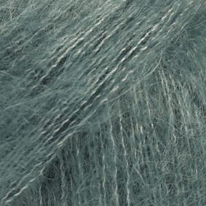 Kid-Silk unicolor - 37 nordsjøen