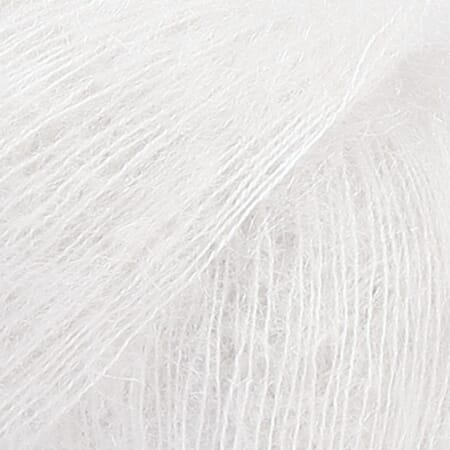 Kid-Silk unicolor - 38 kritt
