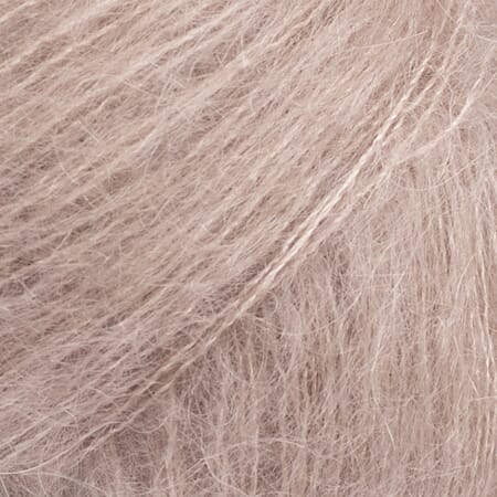 Kid-Silk unicolor - 41 pudder