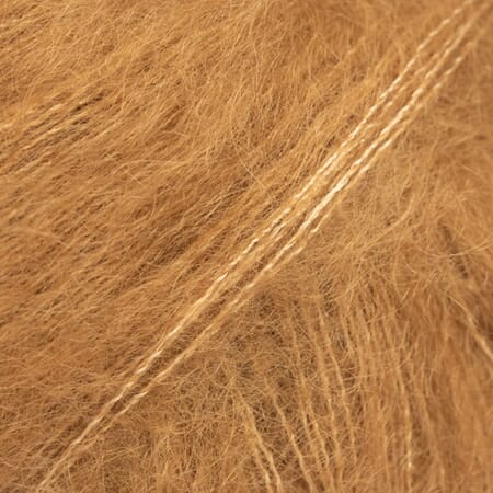 Kid-Silk unicolor - 50 karamell