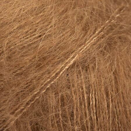 Kid-Silk unicolor - 51 toffee