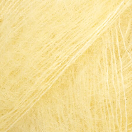 Kid Silk unicolor - 52 limonade