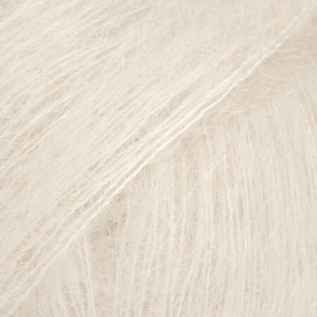 Kid-Silk unicolor - 56 marsipan