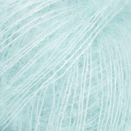 KidSilk unicolor - 58 akvamarin