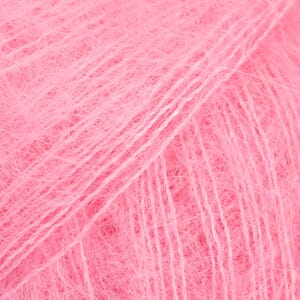 KidSilk unicolor - 62 jordbæris