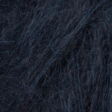 Kid-Silk - 65 mørk marineblå