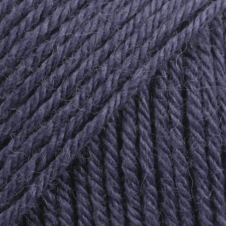 Lima unicolor - 4305 blå indigo