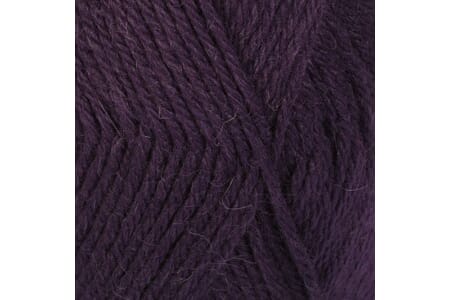Lima unicolor - 4377 mørk lilla