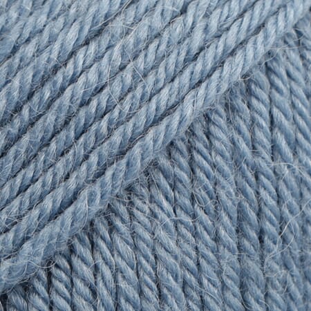 Lima unicolor - 6235 jeansblå