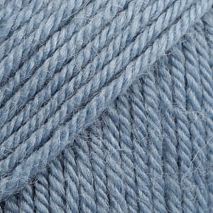 Lima unicolor - 6235 jeansblå